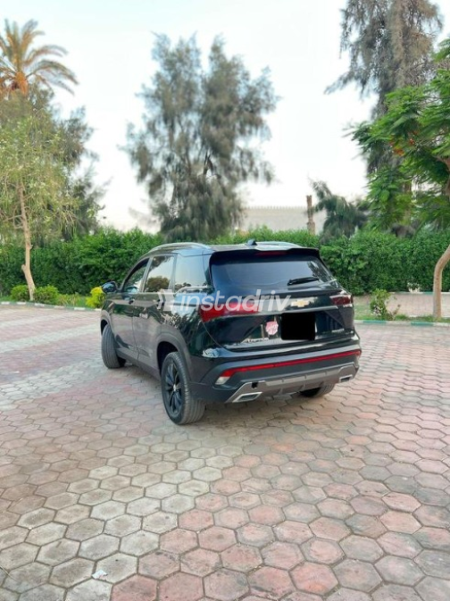 شيفروليه كابتيفا 2020 أسود أوتوماتيك مستعملة للبيع في الوراق - 3