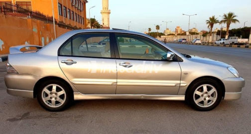 ميتسوبيشي لانسر بومة 2007 فضي أوتوماتيك مستعملة للبيع في الجيزة - 8