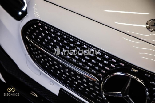 مرسيدس E 200 2021 أسود أوتوماتيك مستعملة للبيع في المهندسين - 5