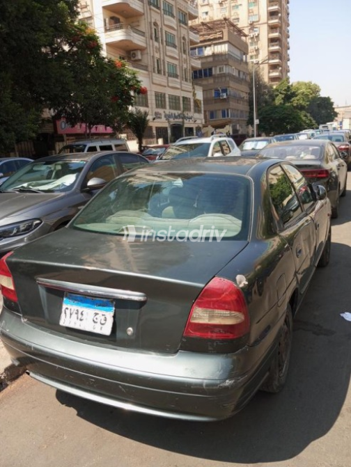 دايو نوبيرا 2 2004 رمادي يدوي مستعملة للبيع في الجيزة - 4