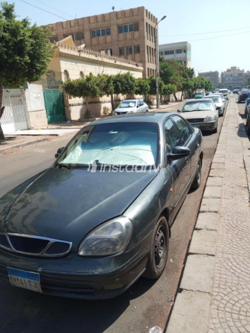 دايو نوبيرا 2 2004 رمادي يدوي مستعملة للبيع في الجيزة - 10