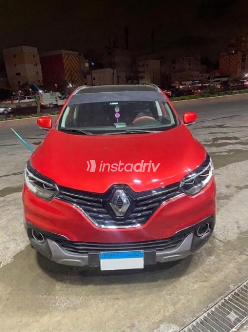 Renault Kadjar 2018 White Automatic Used for Sale in Greater Cairo ( Cairo + Giza) - 1