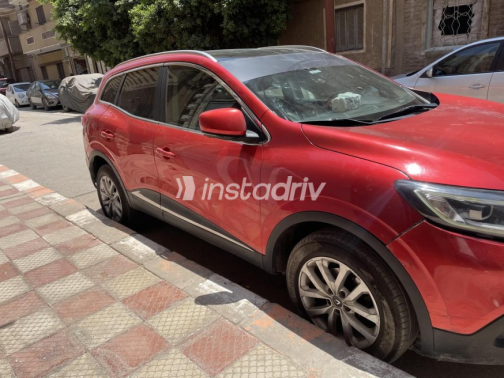 Renault Kadjar 2018 White Automatic Used for Sale in Greater Cairo ( Cairo + Giza) - 2