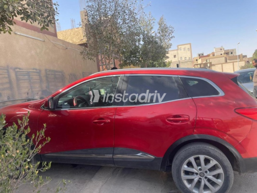 Renault Kadjar 2018 White Automatic Used for Sale in Greater Cairo ( Cairo + Giza) - 5