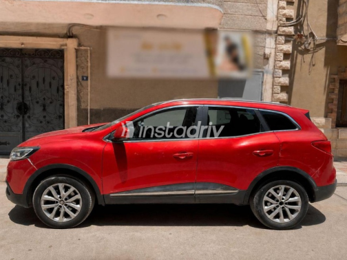 Renault Kadjar 2018 White Automatic Used for Sale in Greater Cairo ( Cairo + Giza) - 6