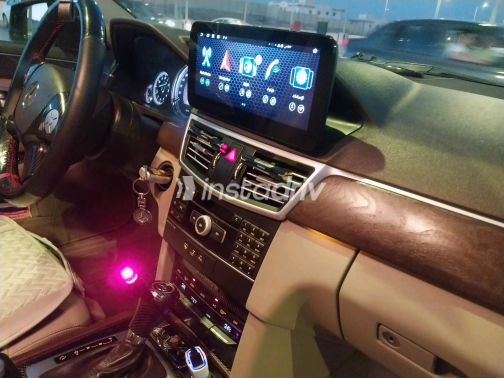 مرسيدس E 250 2011 أسود أوتوماتيك مستعملة للبيع في الجيزة - 10