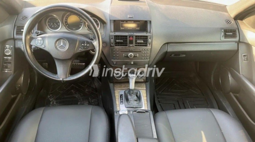 Mercedes C 180 2009 Black Automatic Used for Sale in Giza - 5