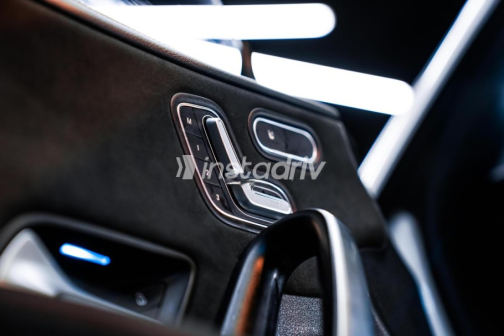 Mercedes CLA 200 2024 White Automatic Used for Sale in Greater Cairo ( Cairo + Giza) - 4