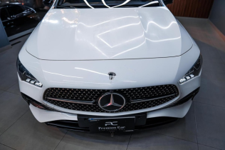 مرسيدس CLA 200 2024 أبيض أوتوماتيك مستعملة للبيع في القاهرة الكبرى ( القاهرة - الجيزة)