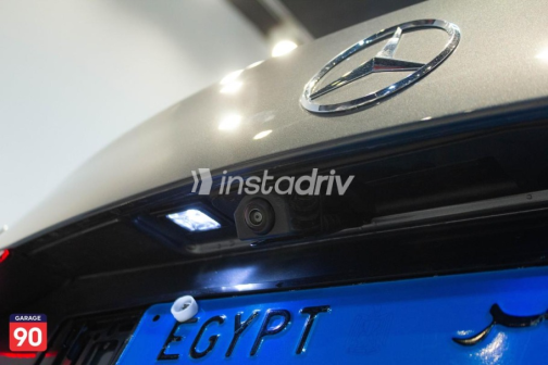 Mercedes C 180 2026 Gray Automatic Used for Sale in Cairo - 10