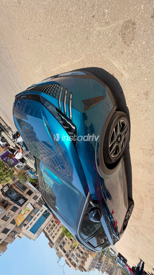 Peugeot 5008 2026 Blue Automatic Used for Sale in Maadi - 1