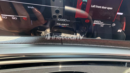 Peugeot 5008 2026 Blue Automatic Used for Sale in Maadi - 3
