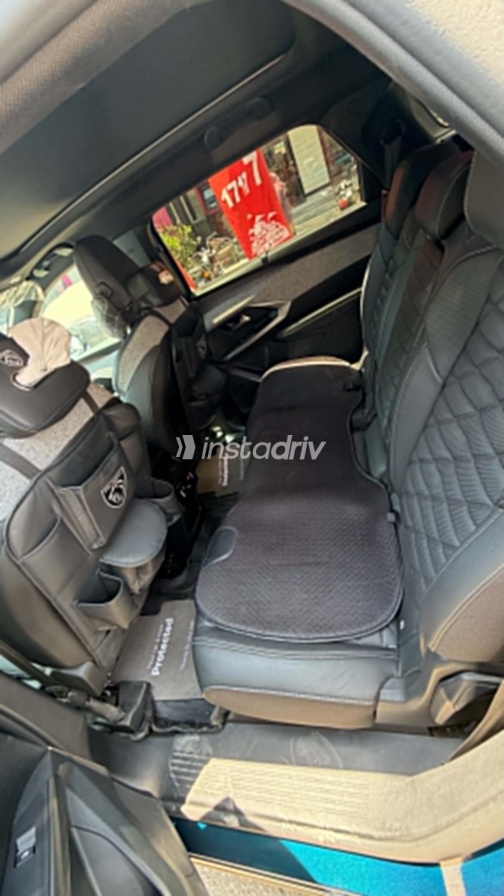 Peugeot 5008 2026 Blue Automatic Used for Sale in Maadi - 4