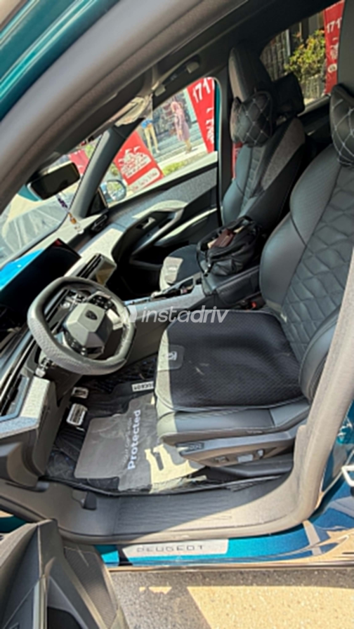 Peugeot 5008 2026 Blue Automatic Used for Sale in Maadi - 6