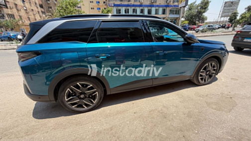 Peugeot 5008 2026 Blue Automatic Used for Sale in Maadi - 7