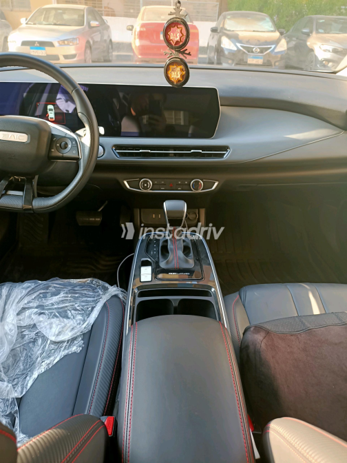 بايك يو 5 بلس 2026 أسود CVT مستعملة للبيع في القاهرة - 1