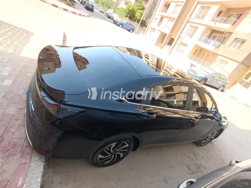 بايك يو 5 بلس 2026 أسود CVT مستعملة للبيع في القاهرة - 3
