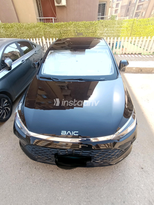 بايك يو 5 بلس 2026 أسود CVT مستعملة للبيع في القاهرة - 4
