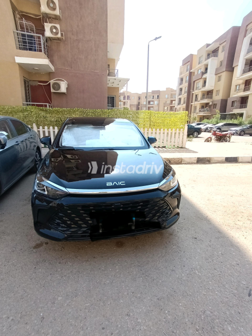 بايك يو 5 بلس 2026 أسود CVT مستعملة للبيع في القاهرة - 5