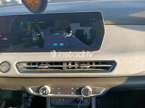 بايك يو 5 بلس 2026 أسود CVT مستعملة للبيع في القاهرة - 6