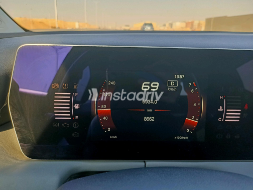 بايك يو 5 بلس 2026 أسود CVT مستعملة للبيع في القاهرة - 7