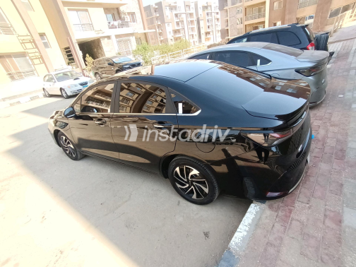 بايك يو 5 بلس 2026 أسود CVT مستعملة للبيع في القاهرة - 9