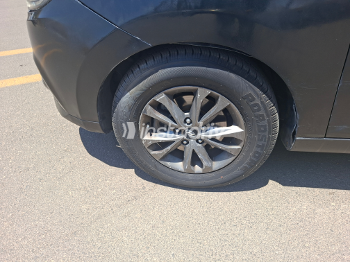 هيونداي IX 35 2015 أسود أوتوماتيك مستعملة للبيع في الجيزة - 7