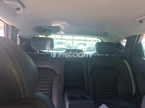 هيونداي IX 35 2015 أسود أوتوماتيك مستعملة للبيع في الجيزة - 8
