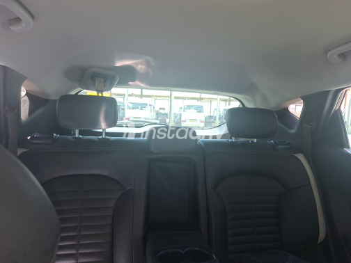 هيونداي IX 35 2015 أسود أوتوماتيك مستعملة للبيع في الجيزة - 9