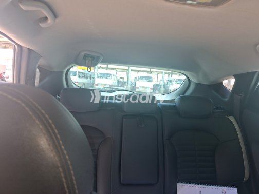 هيونداي IX 35 2015 أسود أوتوماتيك مستعملة للبيع في الجيزة - 10
