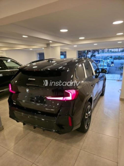 بي ام دبليو X1 2026 أسود أوتوماتيك مستعملة للبيع في مصر الجديدة - 4