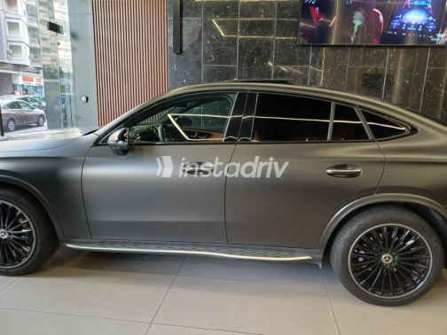 مرسيدس GLC 300 2025 أسود أوتوماتيك مستعملة للبيع في القاهرة الكبرى ( القاهرة - الجيزة) - 2