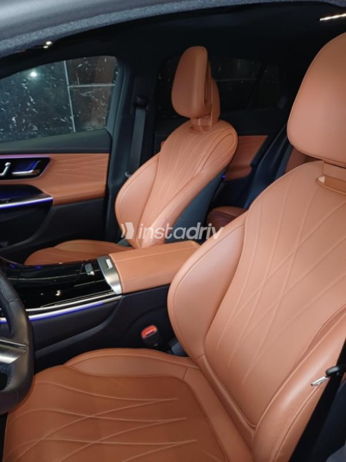 مرسيدس GLC 300 2025 أسود أوتوماتيك مستعملة للبيع في القاهرة الكبرى ( القاهرة - الجيزة) - 7