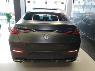 مرسيدس GLC 300 2025 أسود أوتوماتيك مستعملة للبيع في القاهرة الكبرى ( القاهرة - الجيزة)