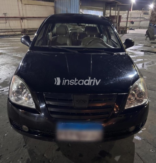 اسبيرانزا A516 2007 أسود يدوي مستعملة للبيع في العبور - 1