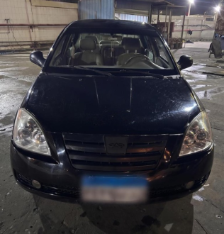 اسبيرانزا A516 2007 أسود يدوي مستعملة للبيع في العبور