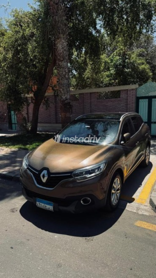 Renault Kadjar 2019 White Automatic Used for Sale in Greater Cairo ( Cairo + Giza) - 1