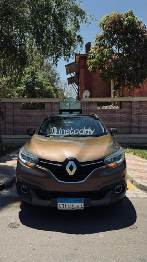 Renault Kadjar 2019 White Automatic Used for Sale in Greater Cairo ( Cairo + Giza) - 2