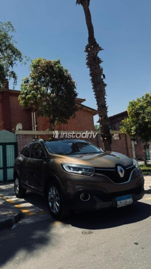Renault Kadjar 2019 White Automatic Used for Sale in Greater Cairo ( Cairo + Giza) - 5