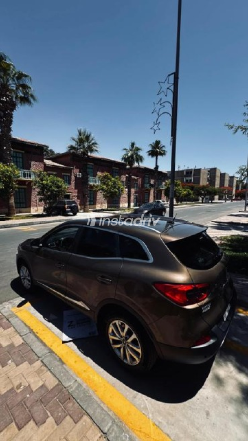 Renault Kadjar 2019 White Automatic Used for Sale in Greater Cairo ( Cairo + Giza) - 6