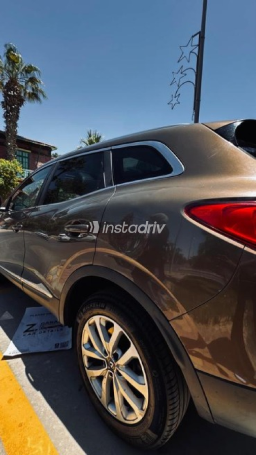 Renault Kadjar 2019 White Automatic Used for Sale in Greater Cairo ( Cairo + Giza) - 8