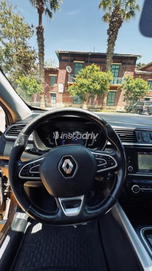 Renault Kadjar 2019 White Automatic Used for Sale in Greater Cairo ( Cairo + Giza) - 10