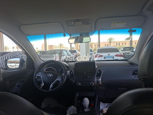 Hyundai IX 35 2015 Black Automatic Used for Sale in 6 October - 2