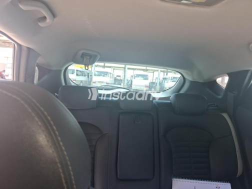 Hyundai IX 35 2015 Black Automatic Used for Sale in 6 October - 4