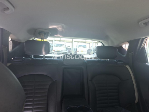 Hyundai IX 35 2015 Black Automatic Used for Sale in 6 October - 5