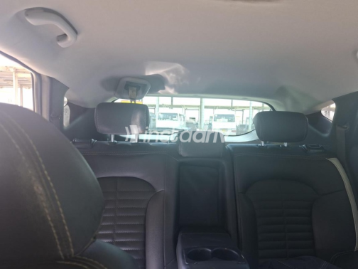 Hyundai IX 35 2015 Black Automatic Used for Sale in 6 October - 6