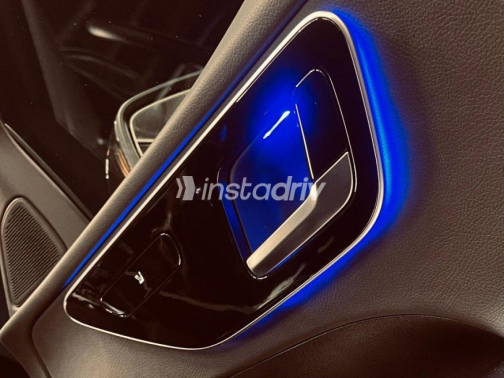 Mercedes C 200 2025 Black Automatic Used for Sale in Cairo - 10