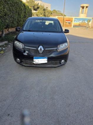 رينو لوجان 2016 أسود أوتوماتيك مستعملة للبيع في الإسكندرية