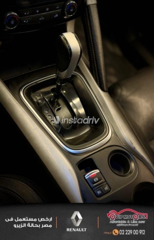 Renault Kadjar 2018 White Automatic Used for Sale in Cairo - 10