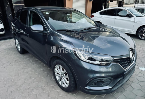 Renault Kadjar 2021 Gray Automatic Used for Sale in Nasr city - 2
